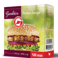 Chicken Burger