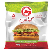 همبرگر 30